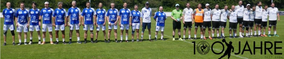 Handball beim TSV 1887 Heidelberg – Wieblingen